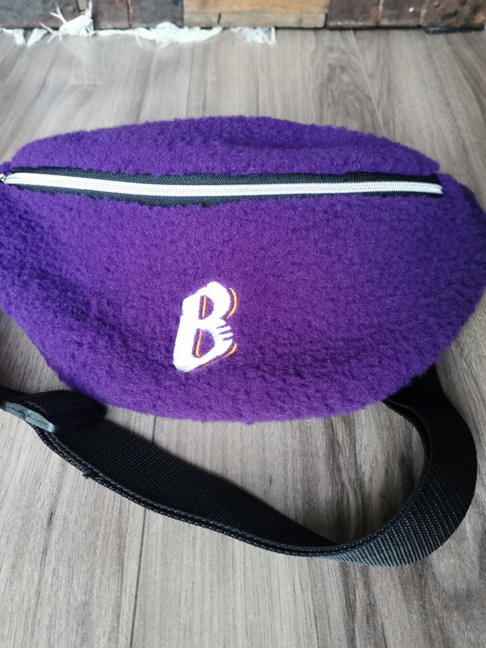Vintage La Bête fanny pack / belt bag